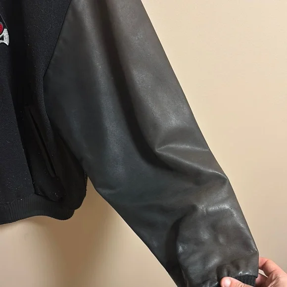 Vintage Java varsity jacket - Picture 4 of 8